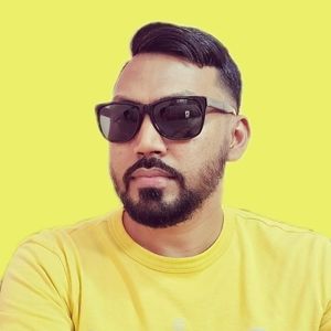 Meet your Posher, Nadeem